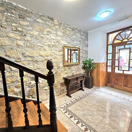 Musika Plaza Hotell Zarautz Eksteriør bilde